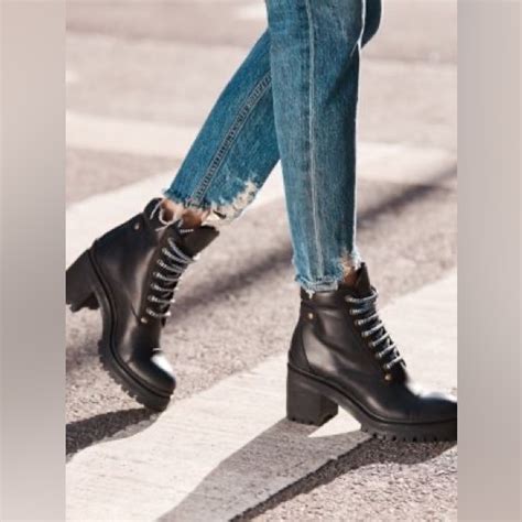 miu miu red combat boots|Miu Miu Nevermind Leather Combat Boots on SALE .